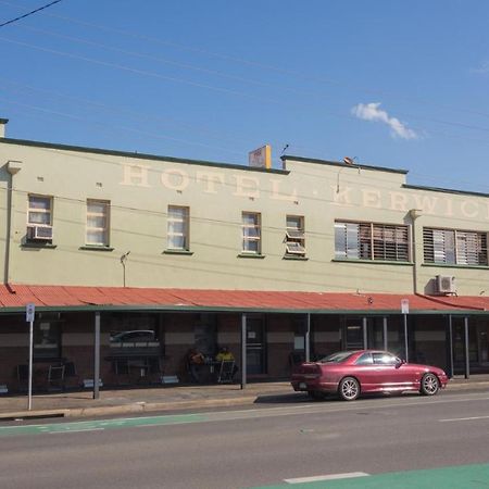 Hotel Kerwick Redbank Esterno foto