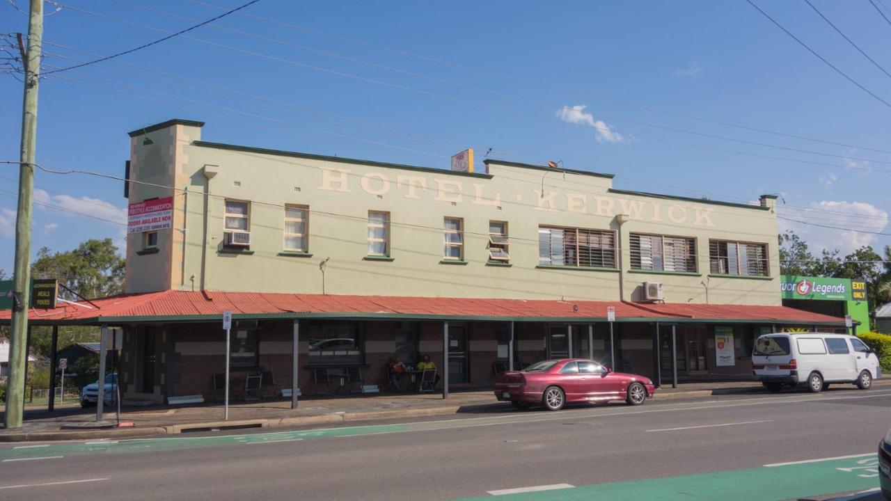 Hotel Kerwick Redbank Esterno foto